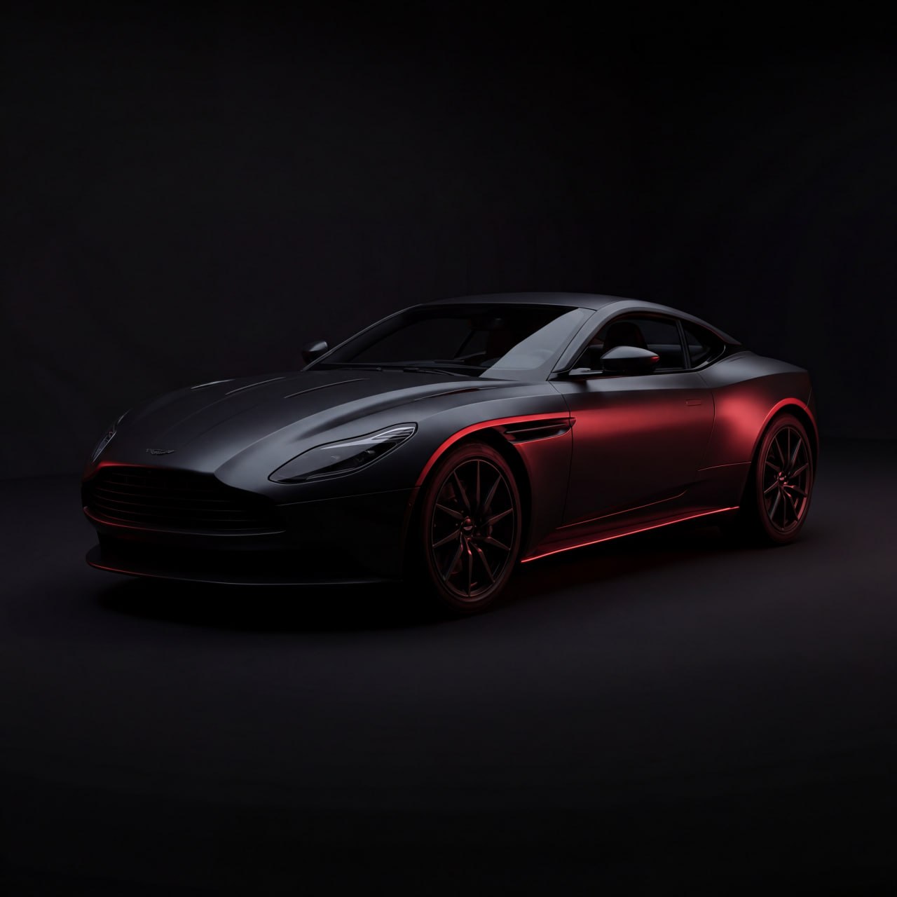 Aston Martin DB9 5.9L 2004-2016 Stage 1 Performance ECU Tune