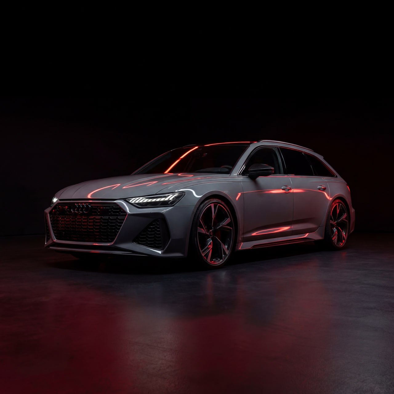 Audi RS6 C8 (2020+) Stage 1 Performance ECU Tune