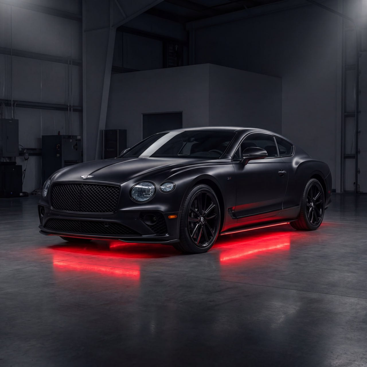 Bentley Continental GT 4.0L V8 (2018+) Stage 1 Performance ECU Tune