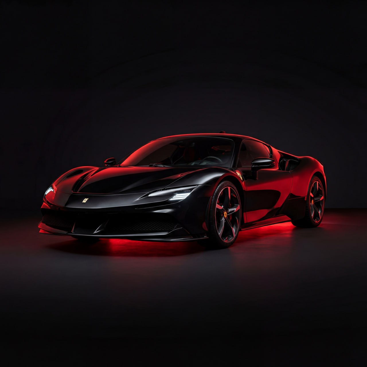 Ferrari 458 (2010-2015) Stage 1 Performance ECU Tune