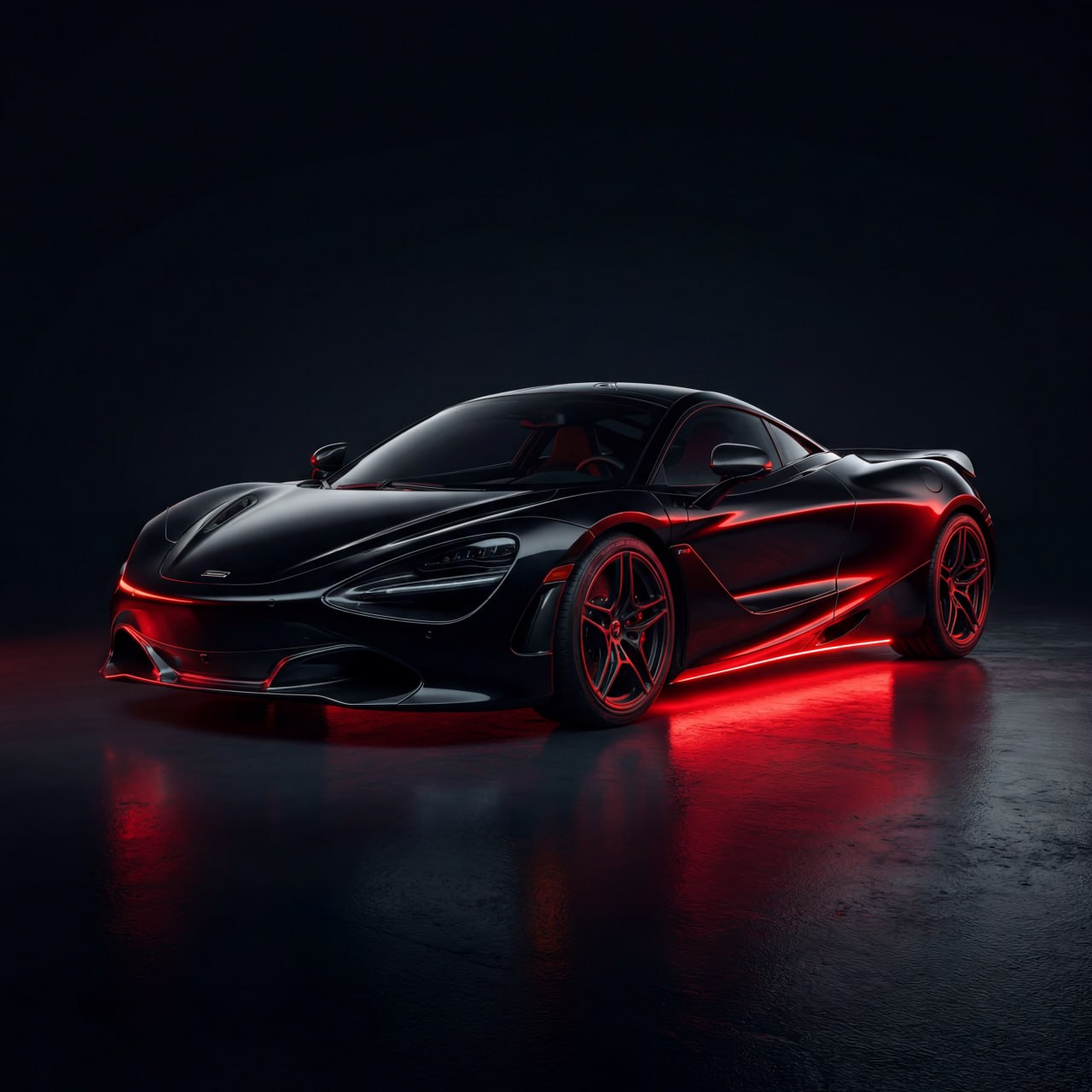McLaren GT (2020+) Stage 1 Performance ECU Tune