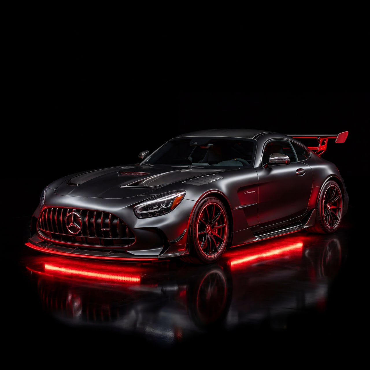 Mercedes AMG C63 2022+ Stage 1 Performance ECU Tune (M139)