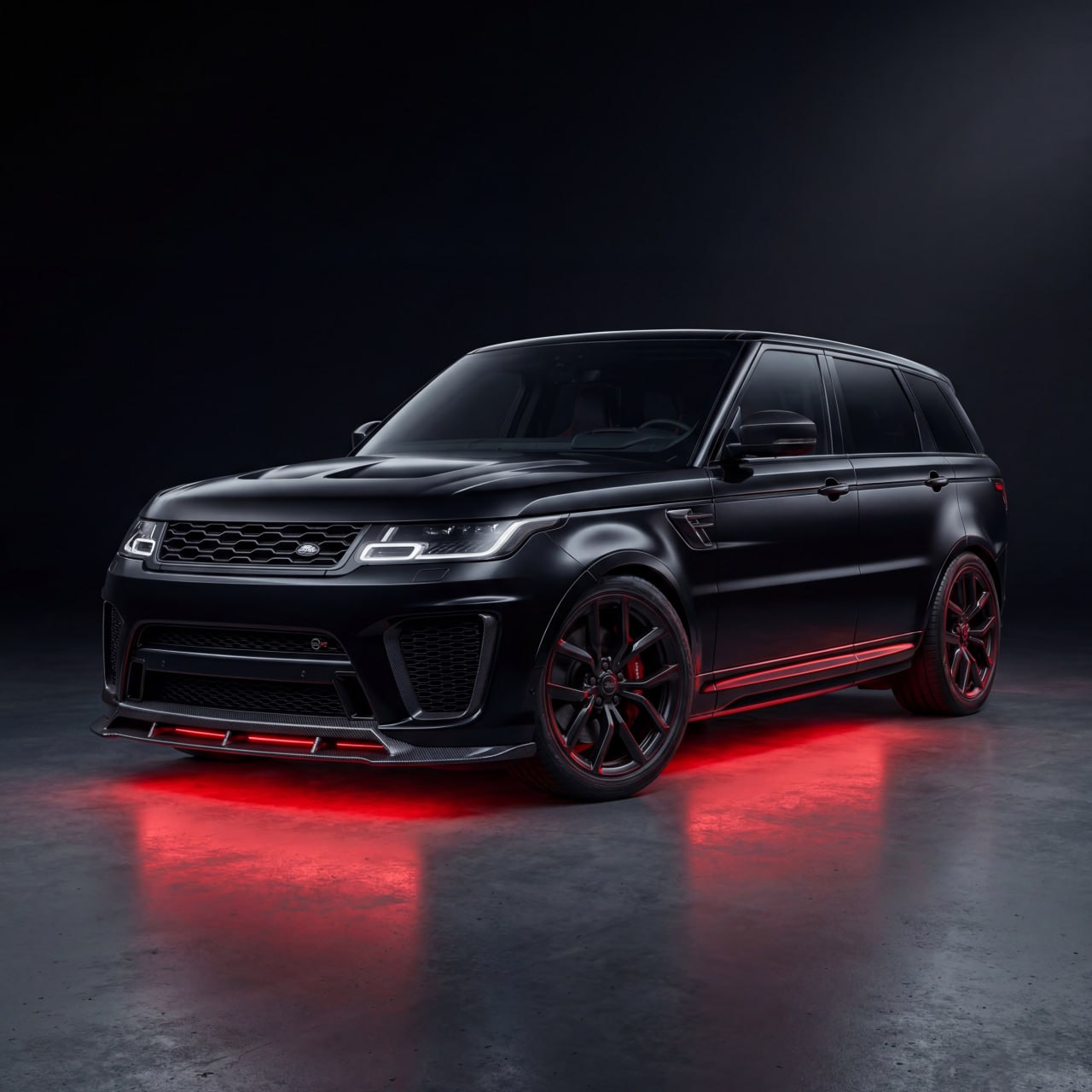 Range Rover Sport SVR 5.0L (2018+) Stage 1 Performance ECU Tune